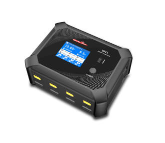 Chargeur - Chargeur UP11 (4x150W12V) (4x60W220V) Ultra Power - FLASH RC