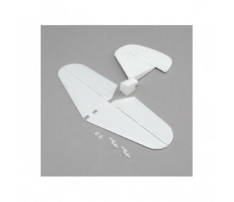 Tailplane - S+ field - Tailplane completo HOBBYZONE - HBZ5425 - FLASH RC