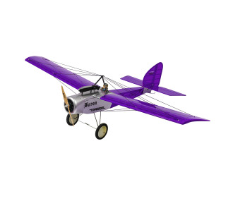 Aereo RC per principianti - Ecotop Baron Violet ARF circa 1,57m - FLASH RC