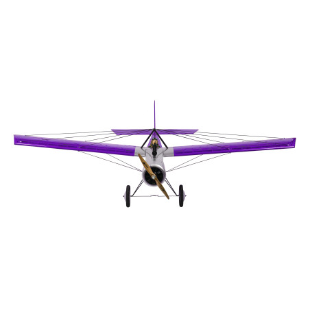 Beginner RC plane- Ecotop Baron Violet ARF approx.1.57m - FLASH RC