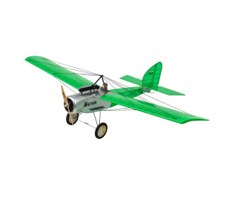 Aereo RC per principianti - Ecotop Baron Green ARF circa 1.57m - FLASH RC