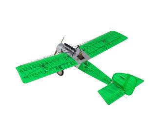 Avión RC principiante- Ecotop Baron Verde ARF aprox.1.57m - FLASH RC 2