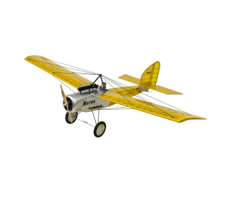 Avion Ecotop Baron jaune ARF env.1.57m - FLASH RC