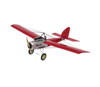 Aviones R/C para principiantes - Ecotop Baron rojo ARF aprox.1.57m - FLASH RC