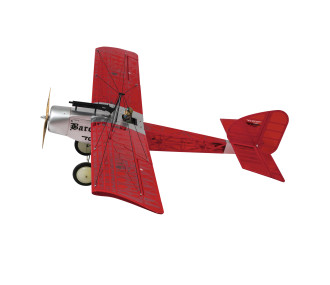 R/C planes for beginners - Ecotop Baron red ARF approx.1.57m - FLASH RC 2