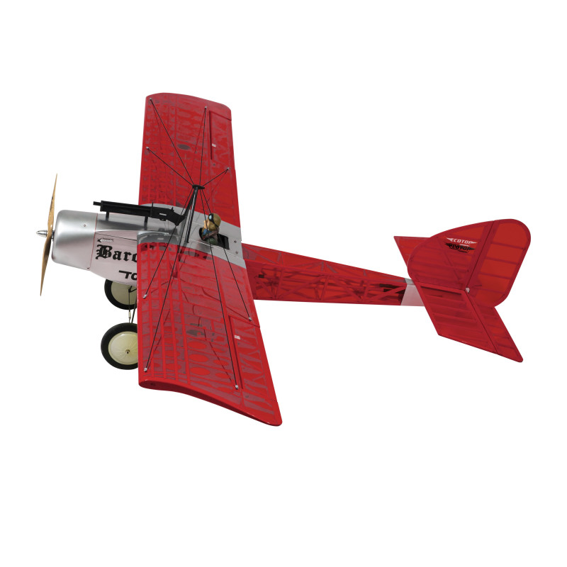 Avion Ecotop Baron rouge ARF env.1.57m - FLASH RC