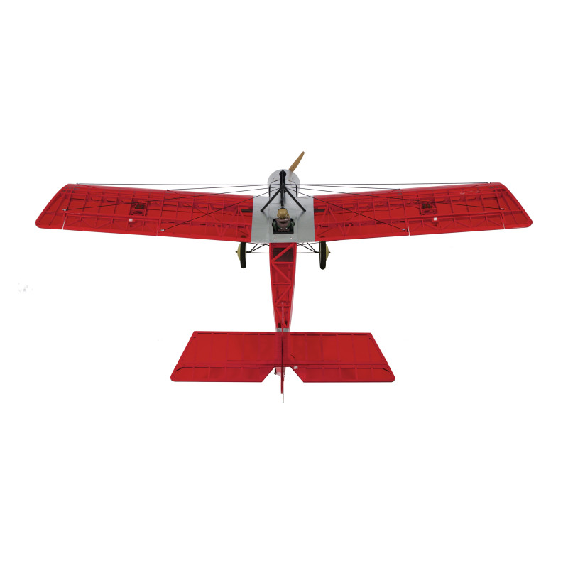Aerei R/C per principianti - Ecotop Baron rosso ARF ca.1,57m - FLASH RC