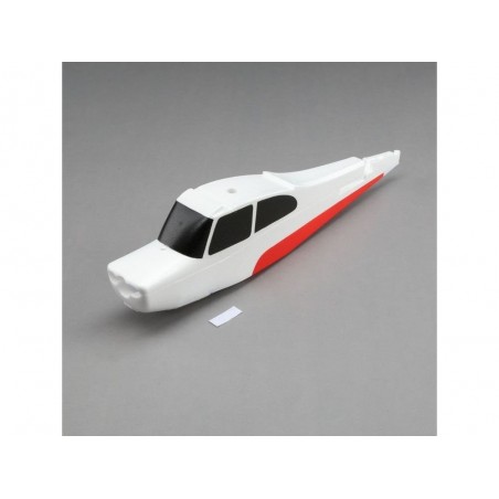 Fusoliere RC - Campo S+ - HOBBYZONE Fusoliera nuda - HBZ5467 - FLASH RC