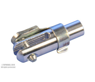 CHAPE ALU M3 1pc - FLASH RC