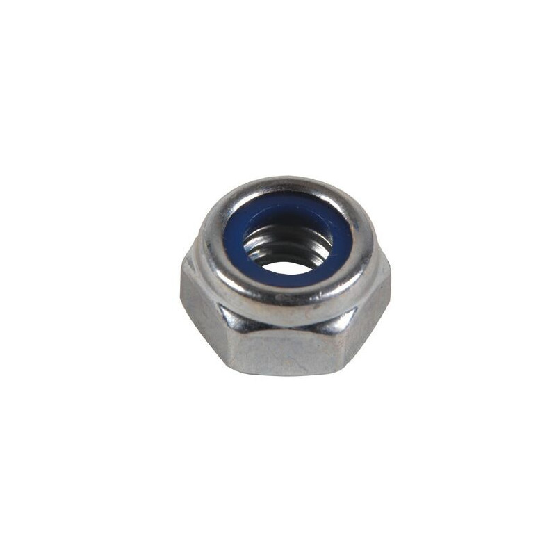 ECROU NYLSTOP M2,5 10pcs - FLASH RC