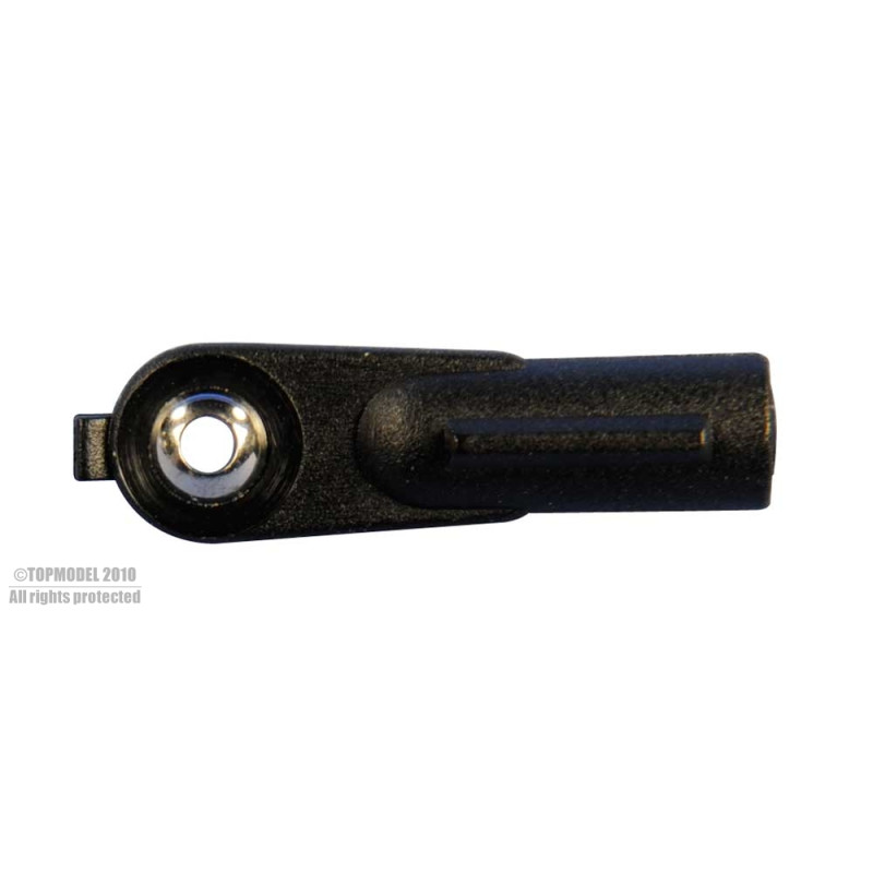 CHAPE A ROTULE M3 6pcs - FLASH RC