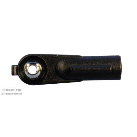 CHAPE A ROTULE M3 6pcs - FLASH RC