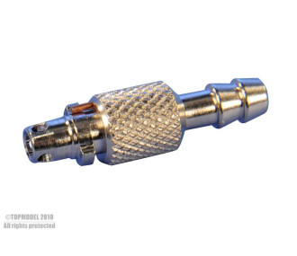Réservoirs essence/méthanol & acc - EMBOUT  RECHANGE POUR VALVE MK2 STD - FLASH RC