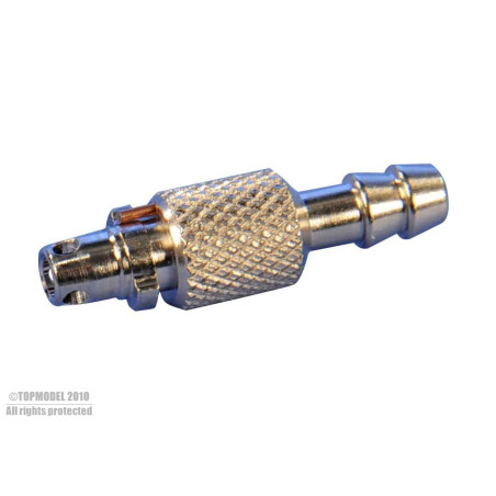 Réservoirs essence/méthanol & acc - EMBOUT  RECHANGE POUR VALVE MK2 STD - FLASH RC
