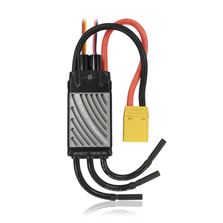 Controleur - Controleur PowerBox iESC 125A - FLASH RC