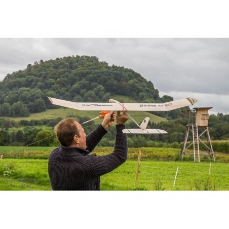 RC Gliders - Lilienthal 40 RC approx.1.19m Aeronaut - FLASH RC