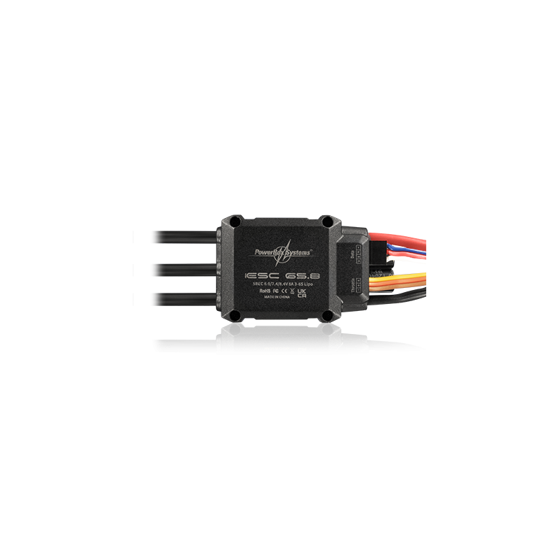 Controller - Controller PowerBox iESC 65A - FLASH RC