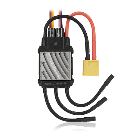 Controller - Controller PowerBox iESC 65A - FLASH RC