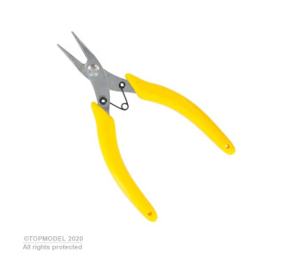 PINCE BEC ROND - FLASH RC