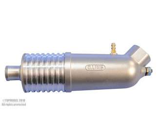 Exhaust systems - POT ECHAPPEMENT FA-220-FG30-36 - FLASH RC