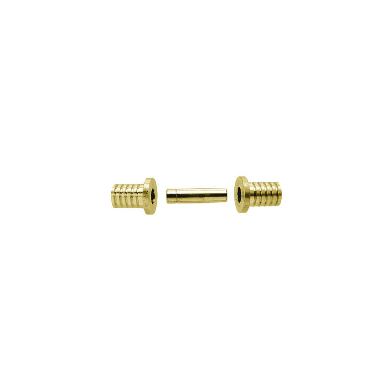 Accessoires matériaux composites - R&G PION DE CENTRAGE AMOVIBLE 50pcs - FLASH RC