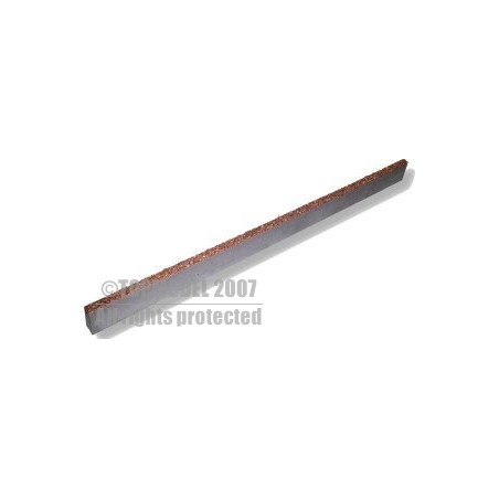 LIME RAINURE 3mm  GRAIN FIN