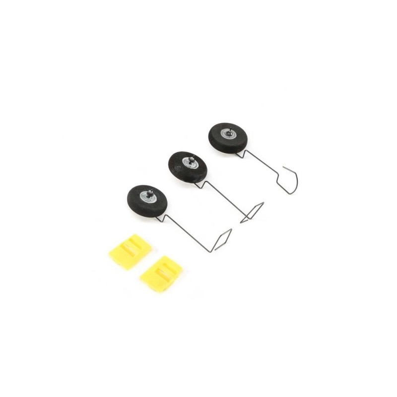 Landing gear kits - T-28 Trojan S - Landing gear HOBBYZONE - HBZ5605 - FLASH RC