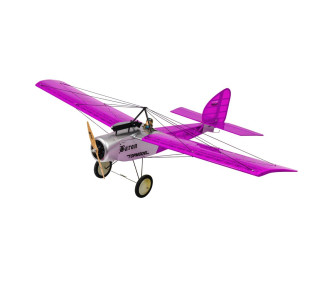 Aereo RC per principianti - Ecotop Baron Rose ARF circa 1,57m - FLASH RC