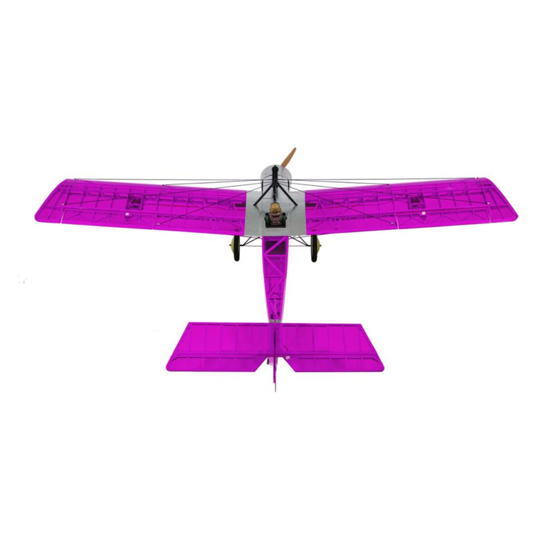 Beginner RC plane- Ecotop Baron Rose ARF approx.1.57m - FLASH RC