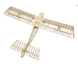 Aereo RC per principianti - Ecotop Baron ARF circa 1.57m - FLASH RC