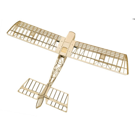 Avion Ecotop Baron à entoiler ARF env.1.57m - FLASH RC