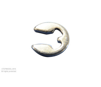 CIRCLIPS ø1,5mm 10pcs - FLASH RC