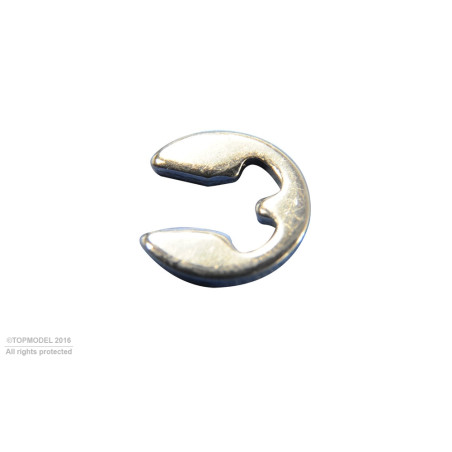 Circlips - CIRCLIPS ø1,5mm 10pcs - FLASH RC