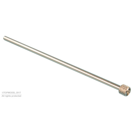 EXTENSION POINTEAU Ø3mm