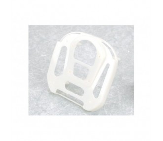 Accesorios (piezas) - Firewall con tornillos: Cub HOBBYZONE - HBZ7114 - FLASH RC