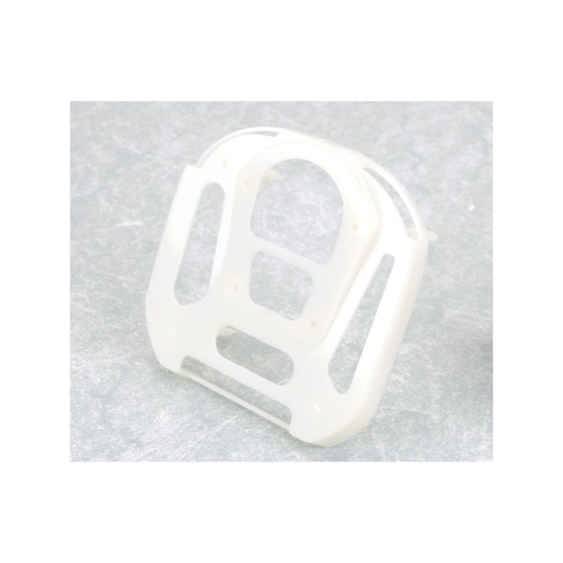 Accesorios (piezas) - Firewall con tornillos: Cub HOBBYZONE - HBZ7114 - FLASH RC