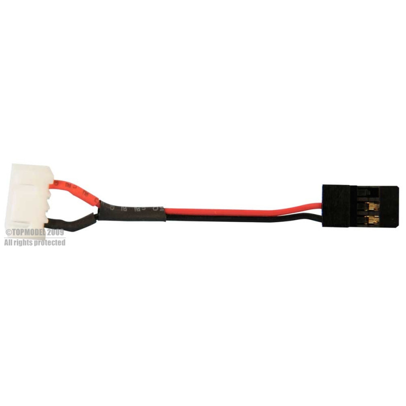 Zubehör Ladegeräte - KONNEKTOR REGULATOR SVR für 3S-Akkus - FLASH RC