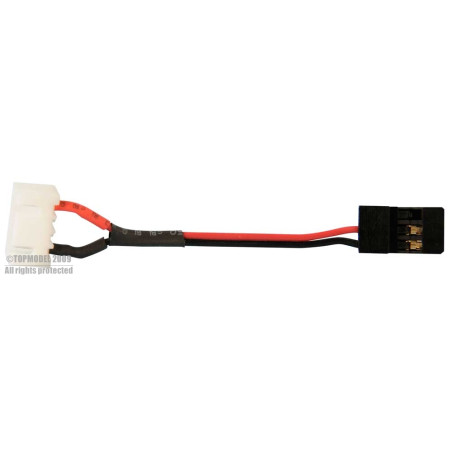 Accessoires chargeurs - CONNECTEUR REGULATEUR SVR pour accu 3S - FLASH RC