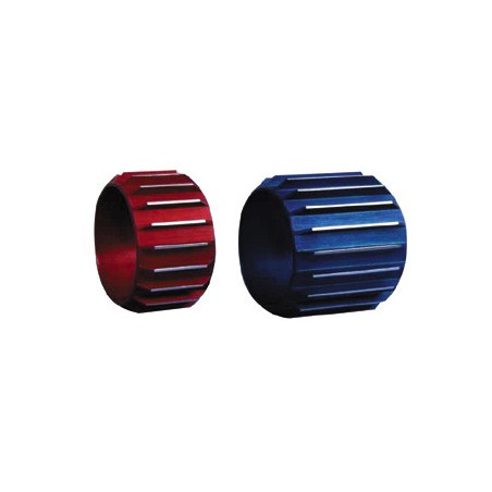 Radiateur - Radiateur axial pour AC 25/35 - FLASH RC