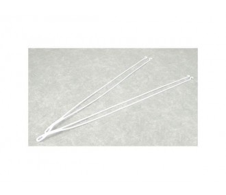 Zubehör (Teile) - Flügelstreben mit Schrauben: Cub HOBBYZONE - HBZ7122 - FLASH RC