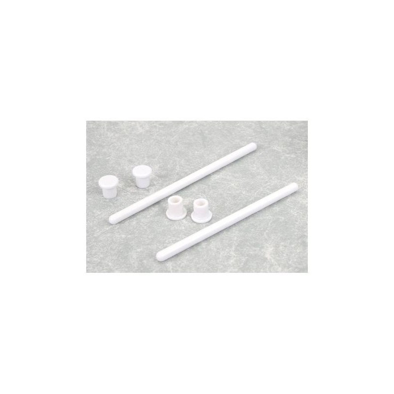 2 Axes de fixation d ailes avec bouchons: Cub HOBBYZONE - HBZ7124 - FLASH RC