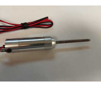 Electric motor: OV-10 Bronco 30cc 2