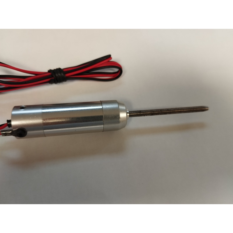 Electric motor: OV-10 Bronco 30cc