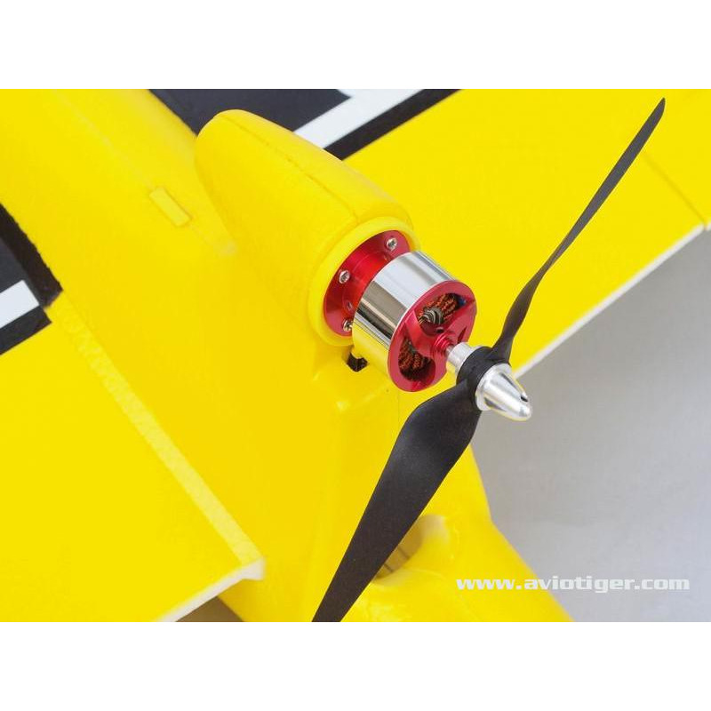 Motoplaneur RC - FREEMAN V3 1600mm RTF - FLASH RC