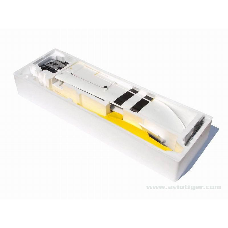Motoplaneur RC - FREEMAN V3 1600mm RTF - FLASH RC