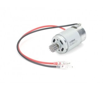 Motors and motor accessories for kits - Motor with Sprocket: Cub HOBBYZONE - HBZ7134 - FLASH RC