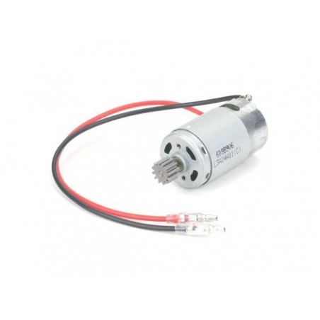 Motoren und Motorzubehör für Bausätze - Motor mit Ritzel: Cub HOBBYZONE - HBZ7134 - FLASH RC