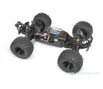 Auto RC fuoristrada - QUANTUM 4X4 MT ROSE - FLASH RC 2