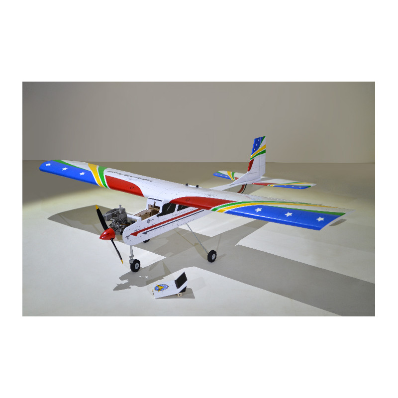 Beginner RC Aircraft - Phoenix Model Trainer .91 GP/EP ARF 1,88m - FLASH RC