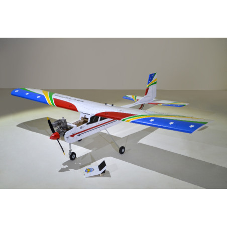 Beginner RC Aircraft - Phoenix Model Trainer .91 GP/EP ARF 1,88m - FLASH RC